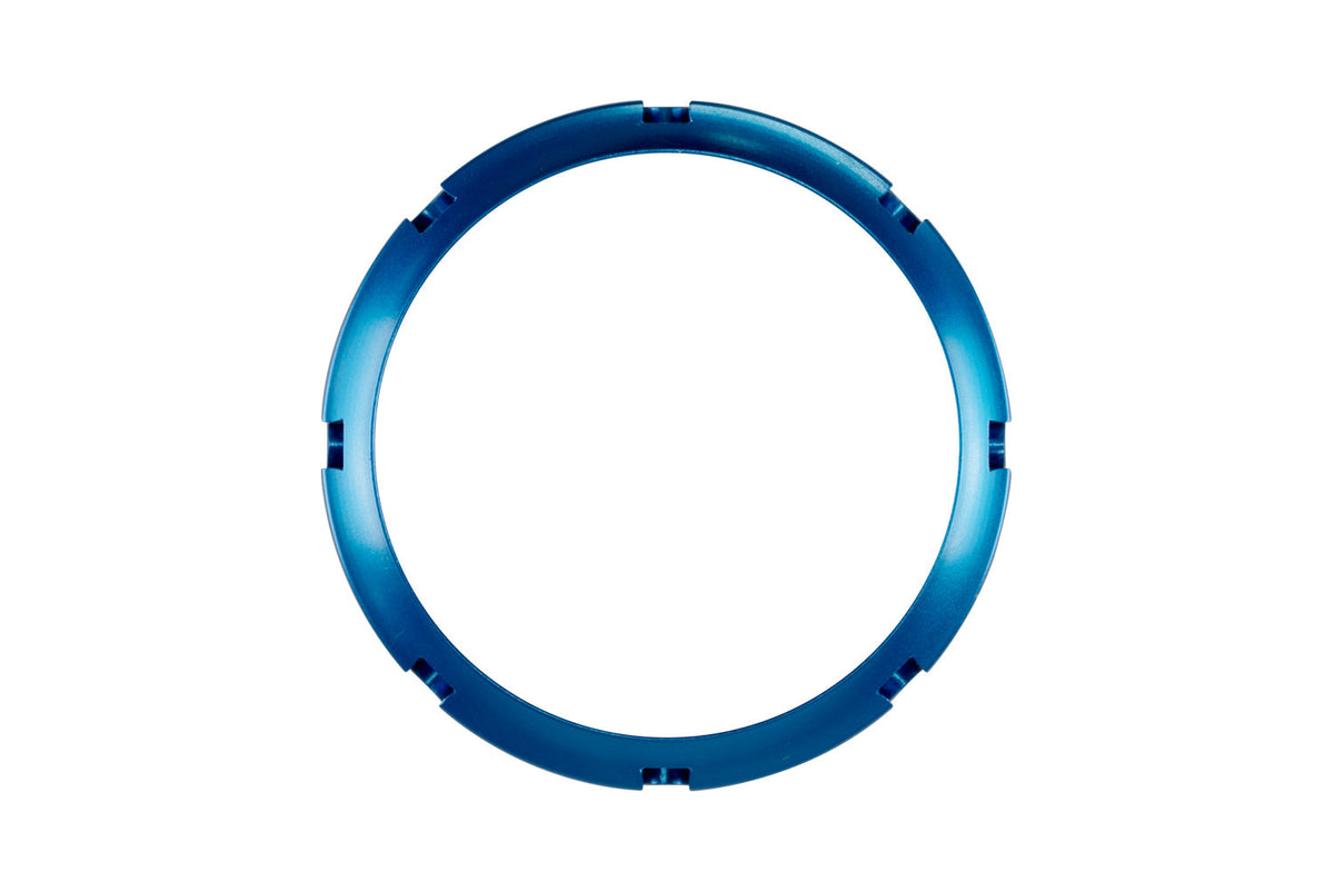 Turbosmart Accent Locking Collar - Blue