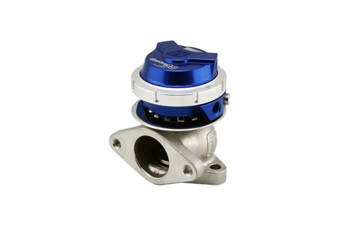 Turbosmart UltraGate38 External Wastegate Configurator - 14 PSI - Blue - TS-0551-1011