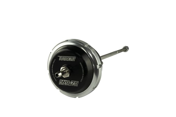 Turbosmart IWG75 (Twin Port)Wastegate Actuator Suit Borg Warner EFR B2 Single/Twin Scroll 14PSI - TS-0620-3143