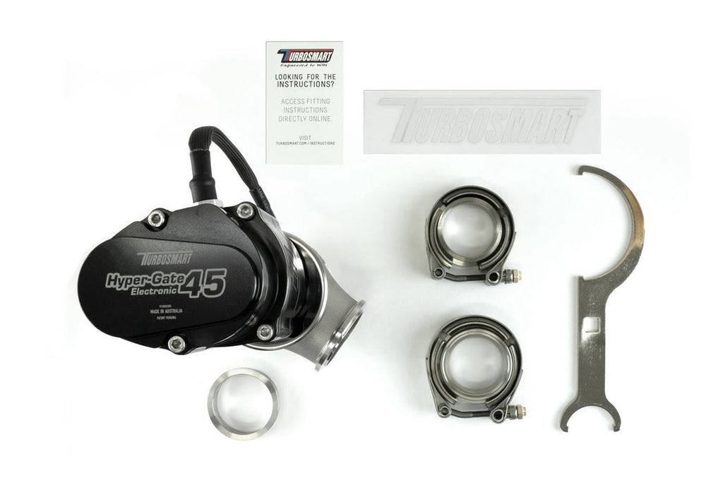 Turbosmart Electronic HyperGate45 Wastegate
