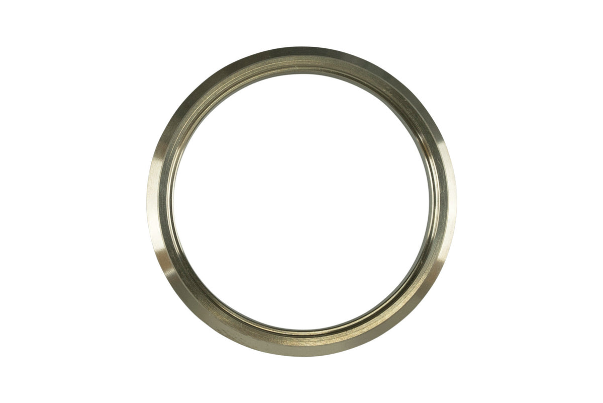 Turbosmart Titanium V-band inlet weld flange suit RacePort (Male) - Default Title product image 2
