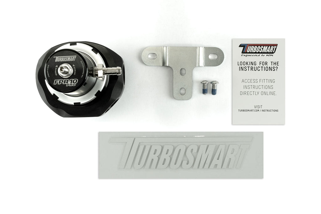 Turbosmart FPR10 Pro 5-Port EFI -10AN Fuel Pressure Regulator - official product image 6