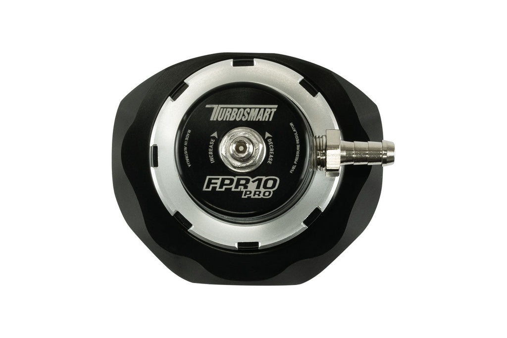 Turbosmart FPR10 Pro 5-Port EFI -10AN Fuel Pressure Regulator - official product image 4