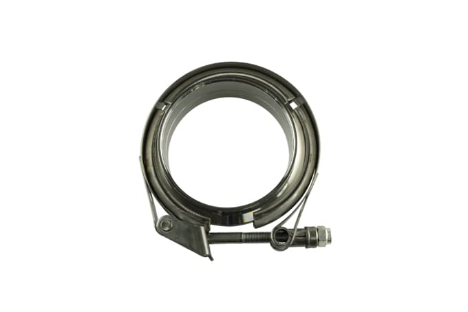 Turbosmart Quick-Release V-Band Coupling Kit - 88.98mm / 3.5"
