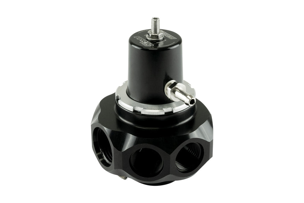 Turbosmart FPR12 Pro 5 Port EFI Suit -12AN (Black) - TS-0404-1252