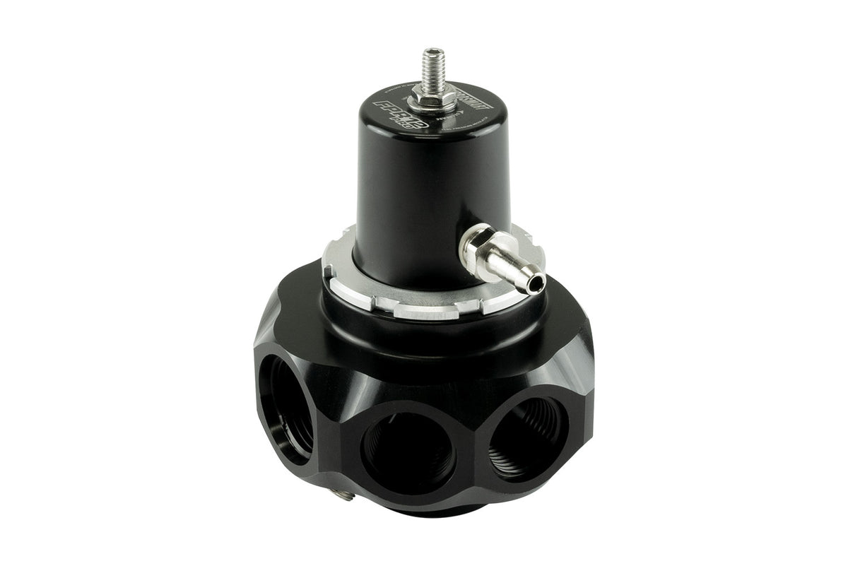 Turbosmart FPR12 Pro 5 Port EFI Suit -12AN (Black) - TS-0404-1252