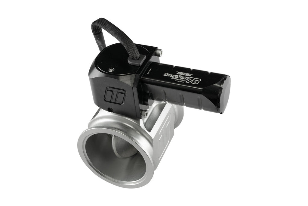 Turbosmart eBG76 Electronic BoostGate 76 Charge Air Valve