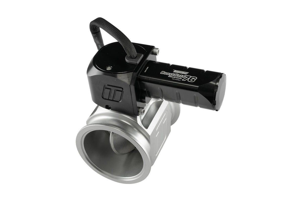 Turbosmart eBG76 Electronic BoostGate 76 Charge Air Valve