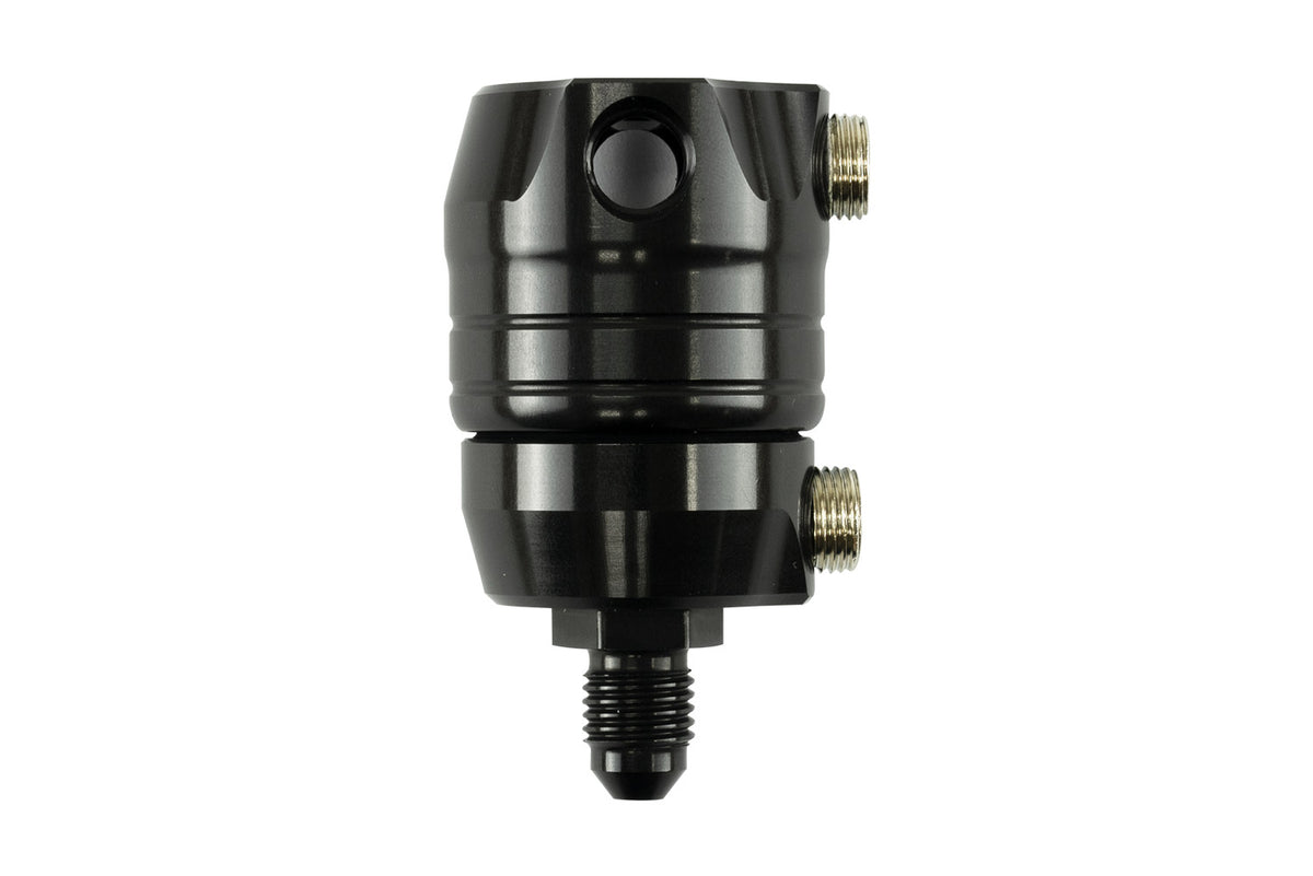 Turbosmart ProOPR Rising Rate Turbo Oil Pressure Regulator - Twin Outlet - product image 2