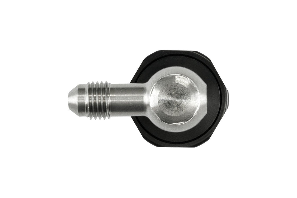 Turbosmart Turbocharger Direct-Mount Oil Filter 44 Micron - Banjo 4AN - Default Title product image 2