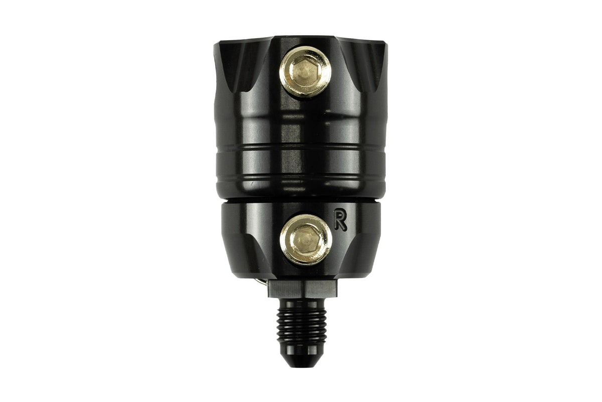 Turbosmart ProOPR Rising Rate Turbo Oil Pressure Regulator - Twin Outlet - product image 4