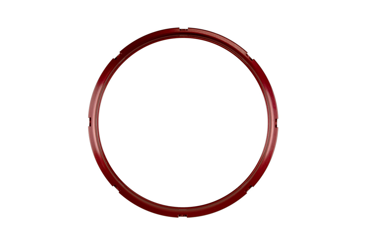 Turbosmart Accent Locking Collar - Red