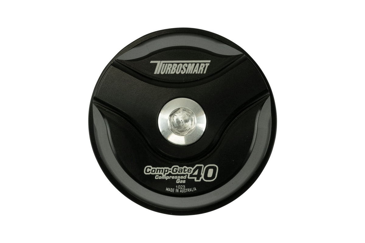 Turbosmart Cap Replacement Suit CompGate40 CO2 / HP / Full Range Valve