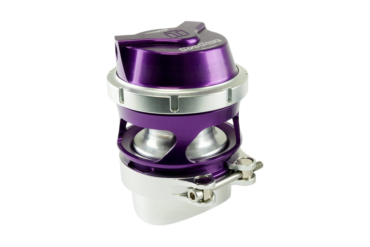 Turbosmart GenV ProPort Blow-Off Valve - Purple - TS-0208-1113