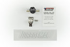 Turbosmart All New Boost-Tee Manual Boost Controller - Black