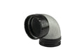 Turbosmart LockSleeve 2.50in to 90 Degree Plazmaclamp 2.50in