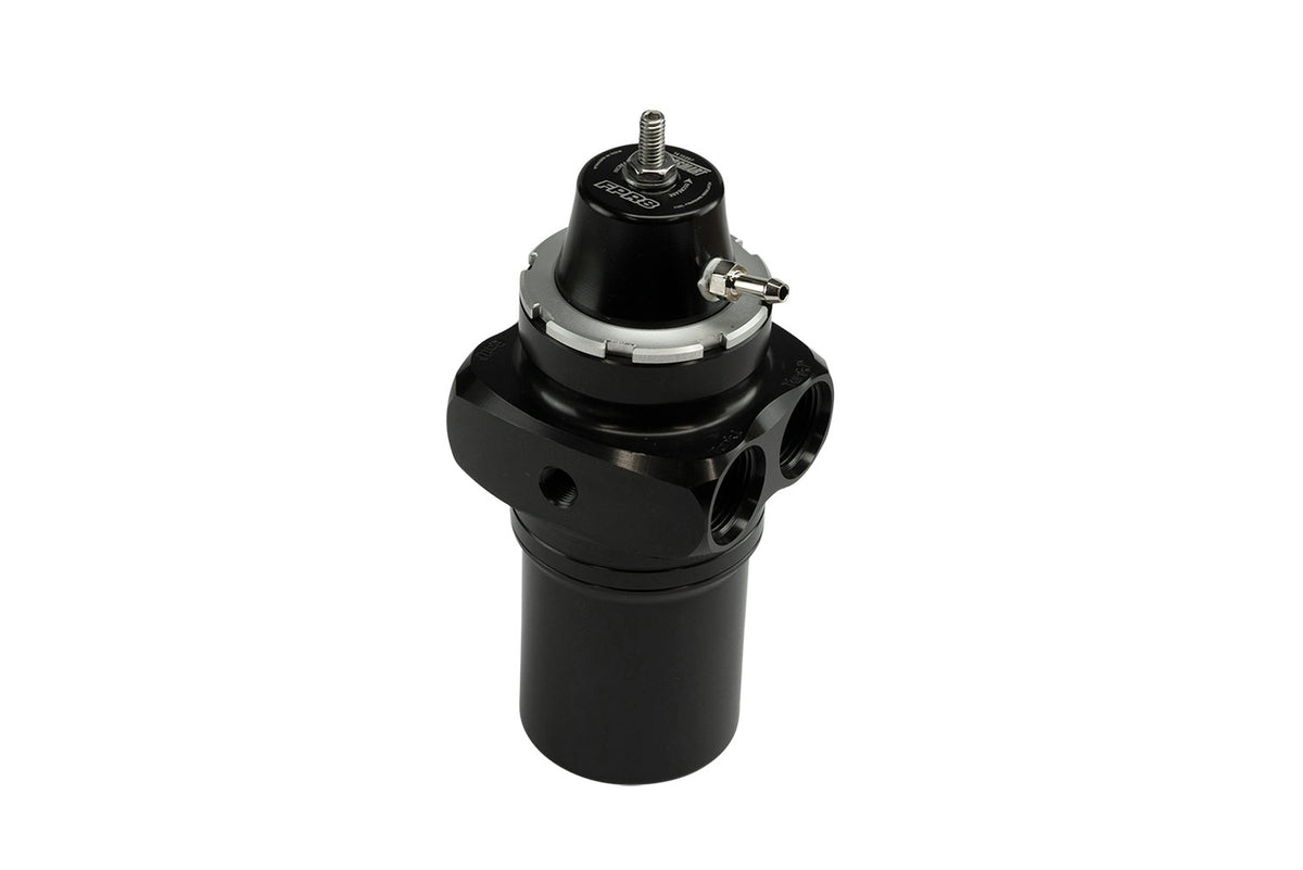 Turbosmart FPRF8 Black - Fuel Pressure Regulator + Filter - TS-0404-1532