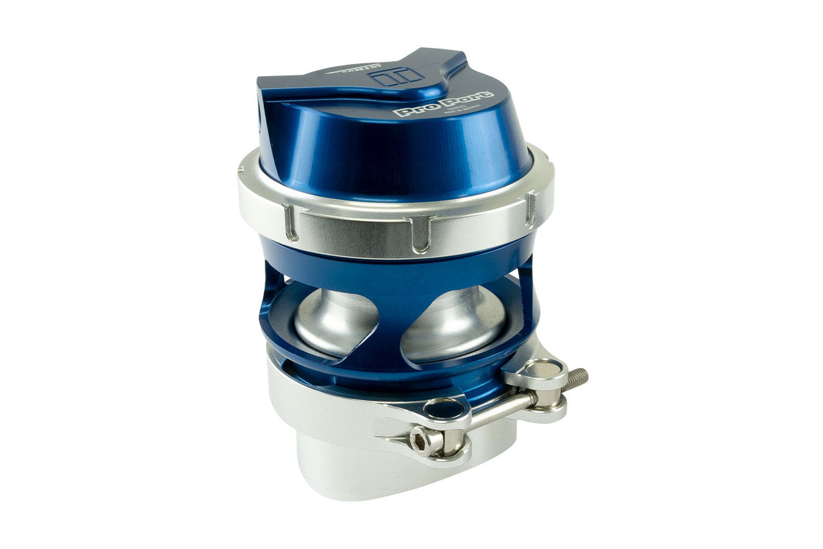 Turbosmart GenV ProPort Blow-Off Valve - Blue - TS-0208-1111