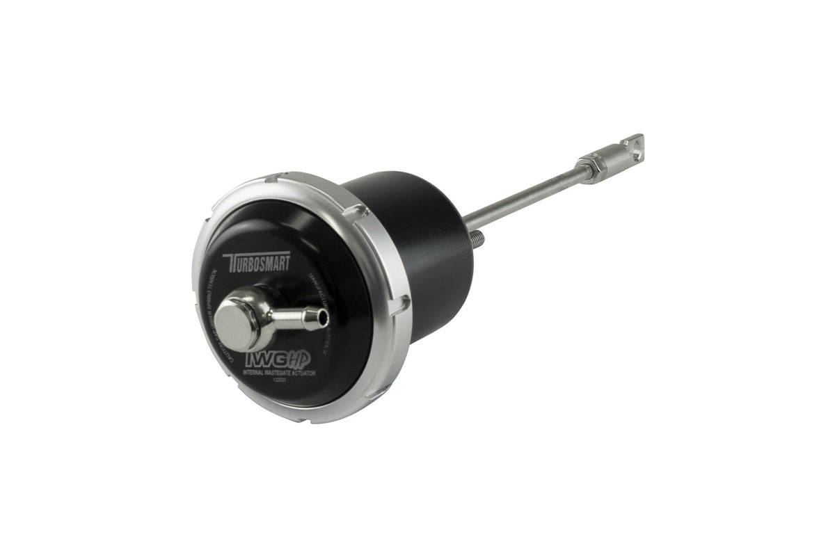 Turbosmart IWG75 Wastegate Actuator Suit Dodge Ram Cummins Turbo Diesel Black 35 PSI - TS-0626-1354