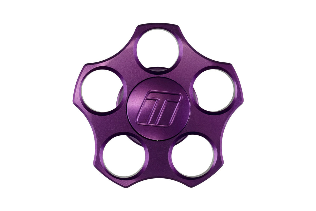Turbosmart Modular Oil Cap - 12AN - Purple