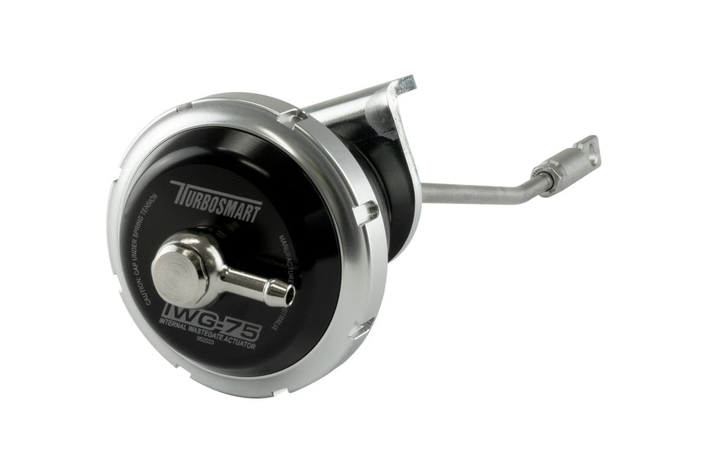 Turbosmart IWG75 Wastegate Actuator Suit Mitsubishi EVO 9 Black 26PSI - TS-0601-2262