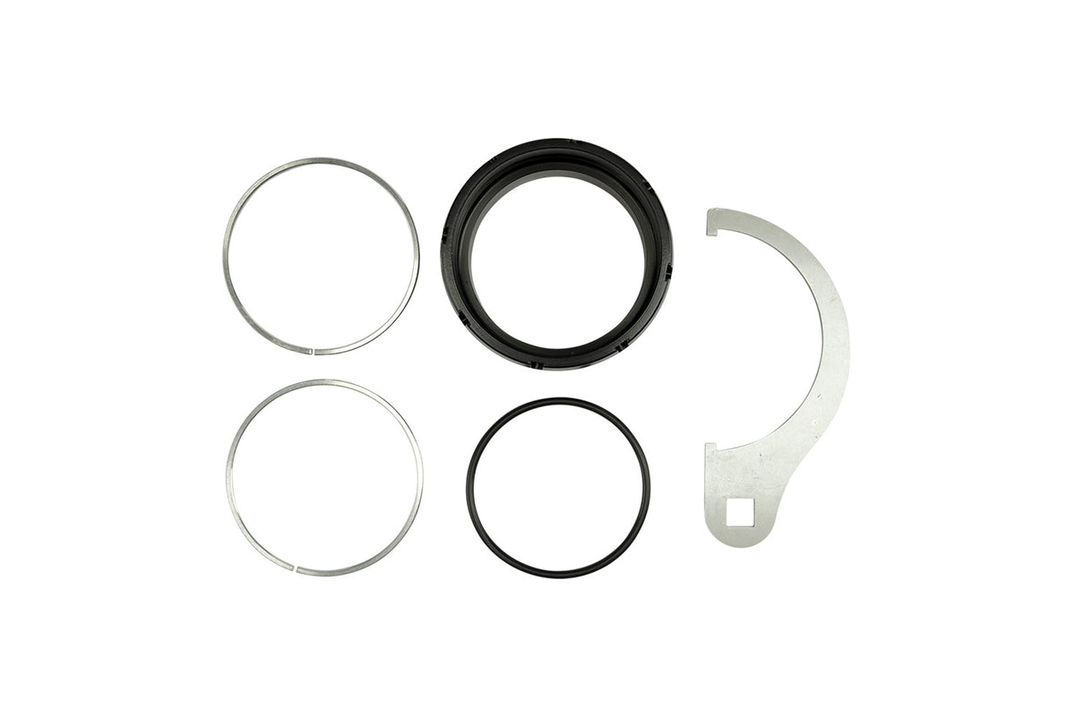 Turbosmart LockSleeve 2.50in to Straight Plazmaclamp 2.50in - product image 5