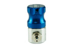 Turbosmart All New Boost-Tee Manual Boost Controller - Blue