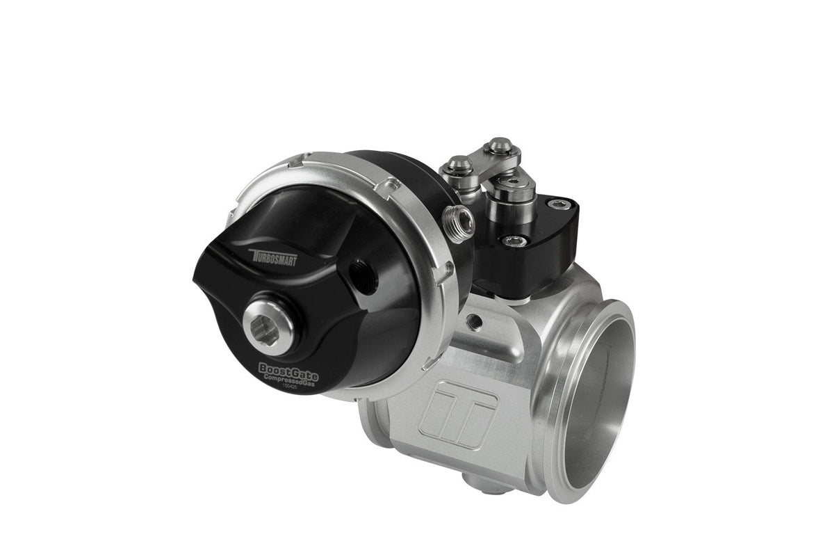 Turbosmart Compressed Gas BoostGate50 - 7 PSI Black