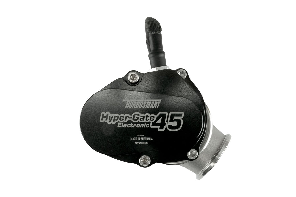 Turbosmart Electronic HyperGate45 Wastegate