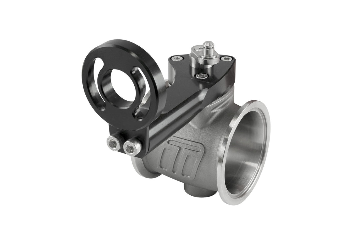 Turbosmart StraightGate External Wastegate Configurator - MSG50 Modular StraightGate50 Compatible with VAG - TS-0565-1903
