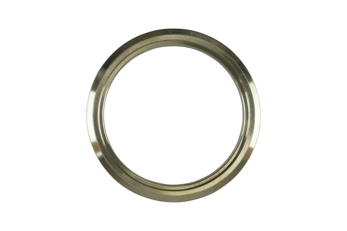 Turbosmart Titanium V-band outlet weld flange suit WG60 PowerGate60 - Default Title product image 2