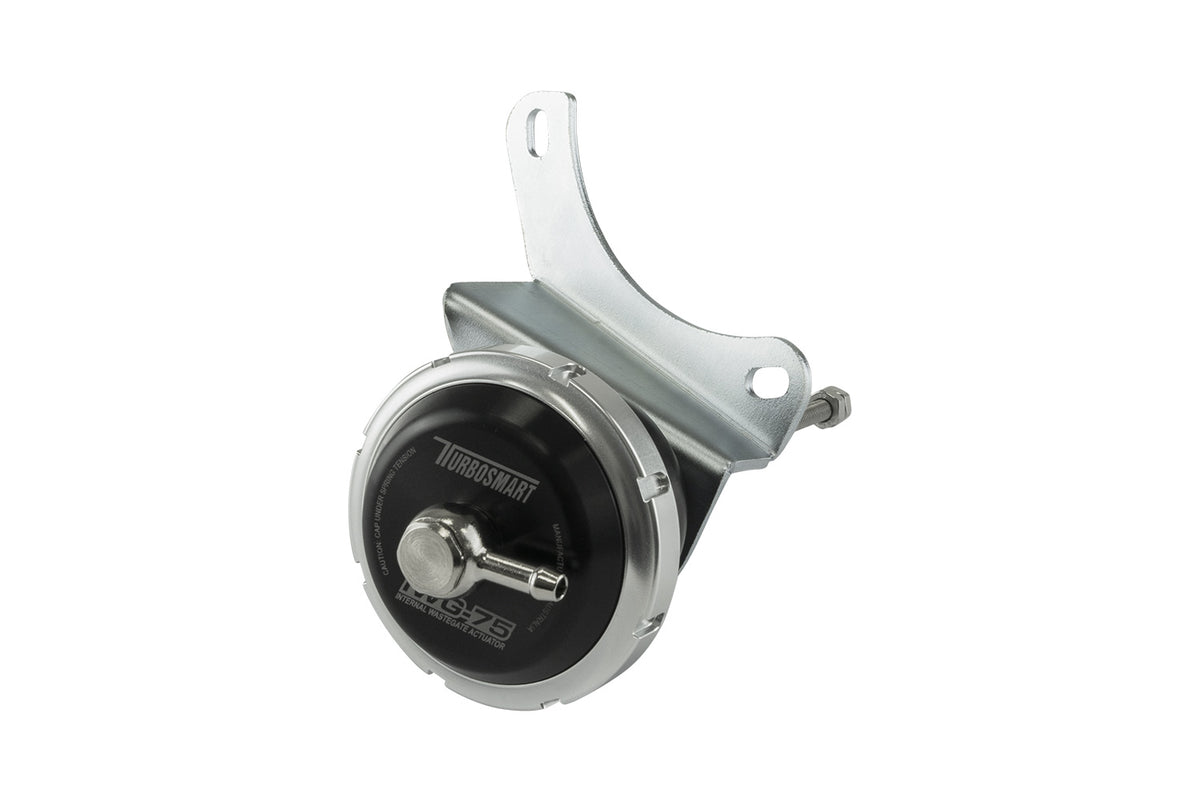 Turbosmart IWG75 Wastegate Actuator Suit K04 Leon 5psi - Black - TS-0645-4052