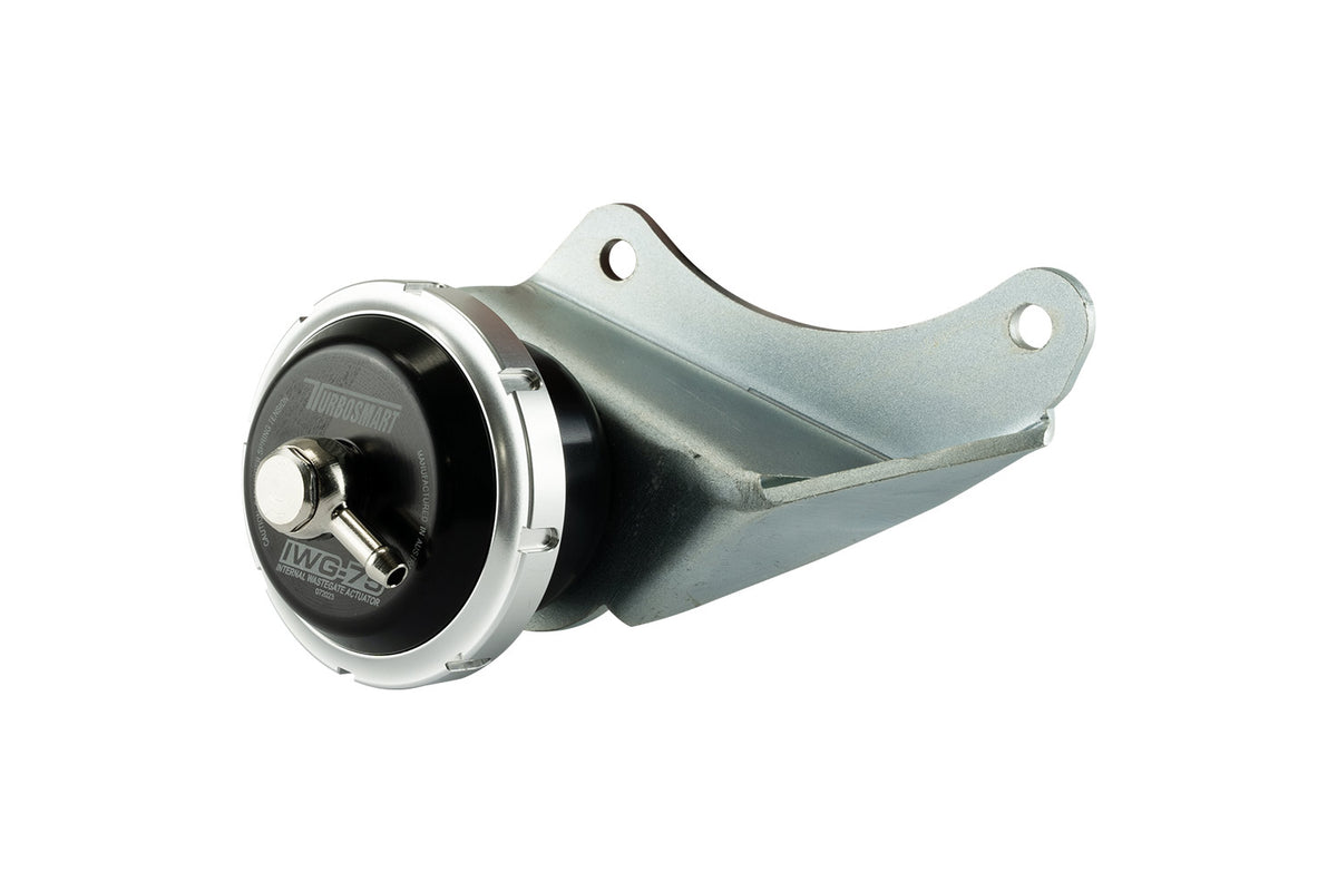 Turbosmart IWG75 Wastegate Actuator Suit Polaris RZR Turbo - 5psi Black - TS-0631-1051
