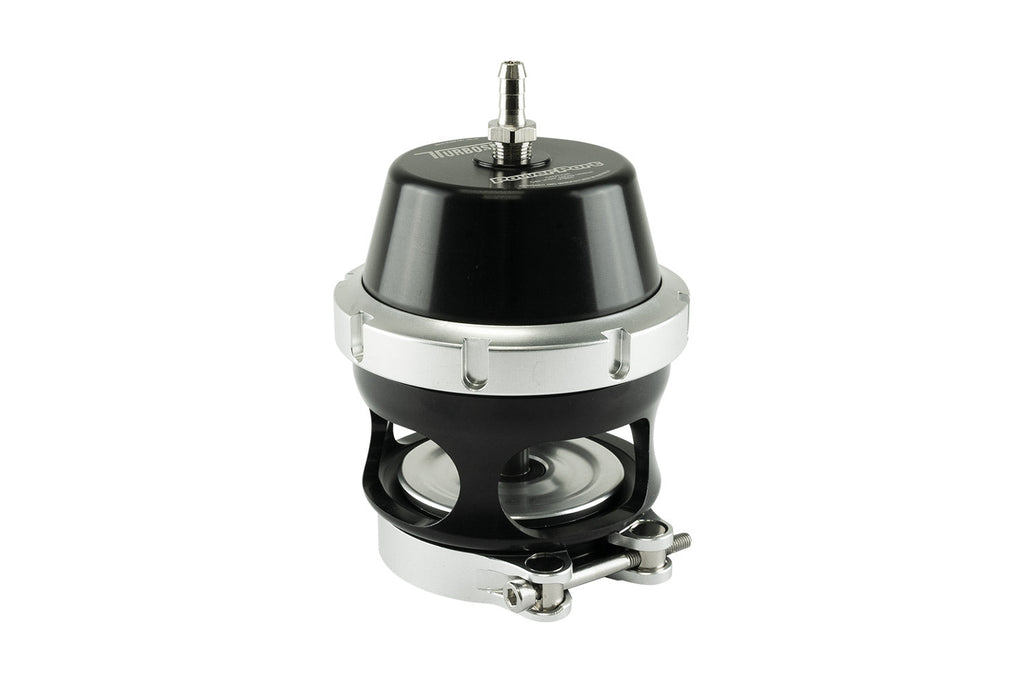Turbosmart PowerPort Blow-Off Valve - Black - TS-0207-1002
