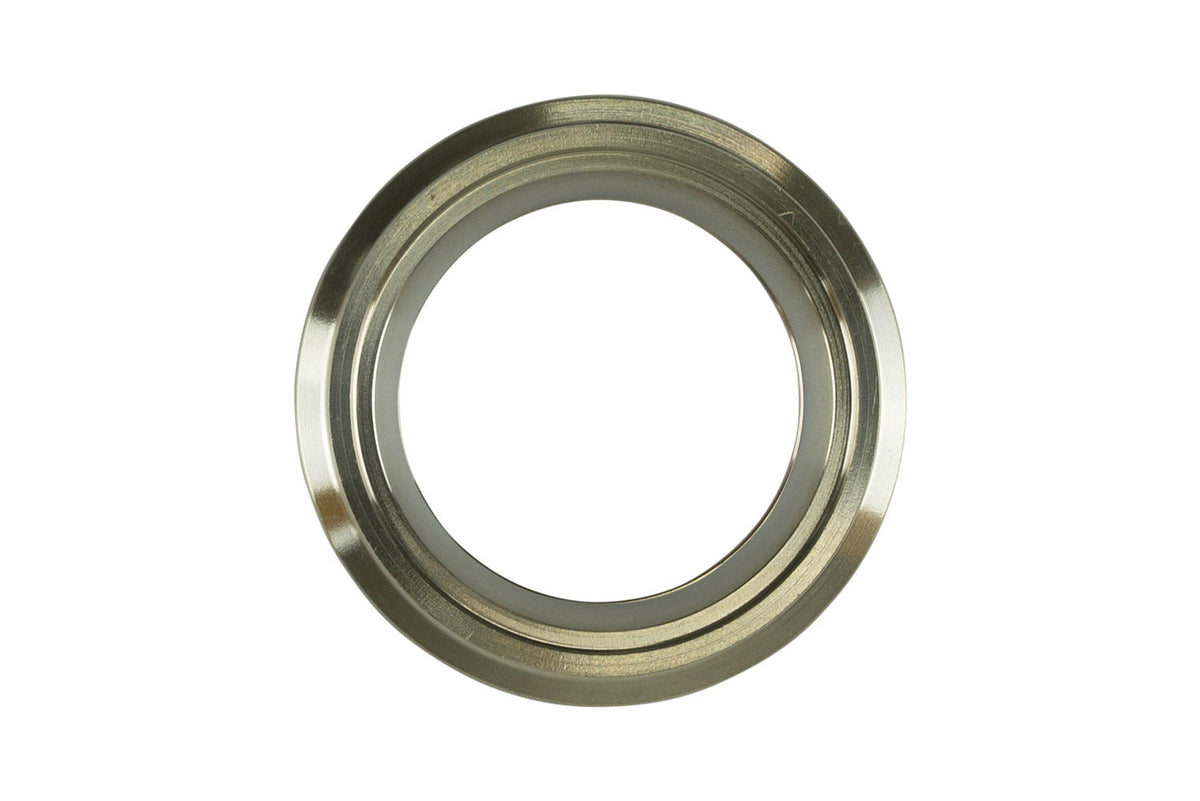 Turbosmart Titanium V-band inlet weld flange suit WG40 CompGate40 - Default Title product image 2