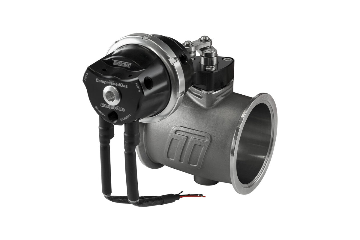 Turbosmart StraightGate External Wastegate | BBT – TS-0567-1252