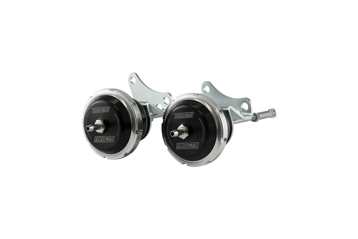 Turbosmart IWG75 Wastegate Actuator Suit Nissan GT-R RB26DETT 14psi - TS-0615-6142
