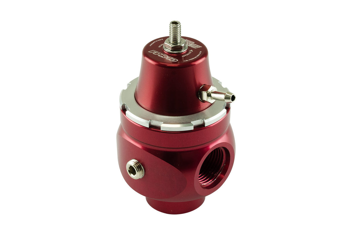 Turbosmart FPR10 Fuel Pressure Regulator Suit -10AN (Red) - TS-0404-1044