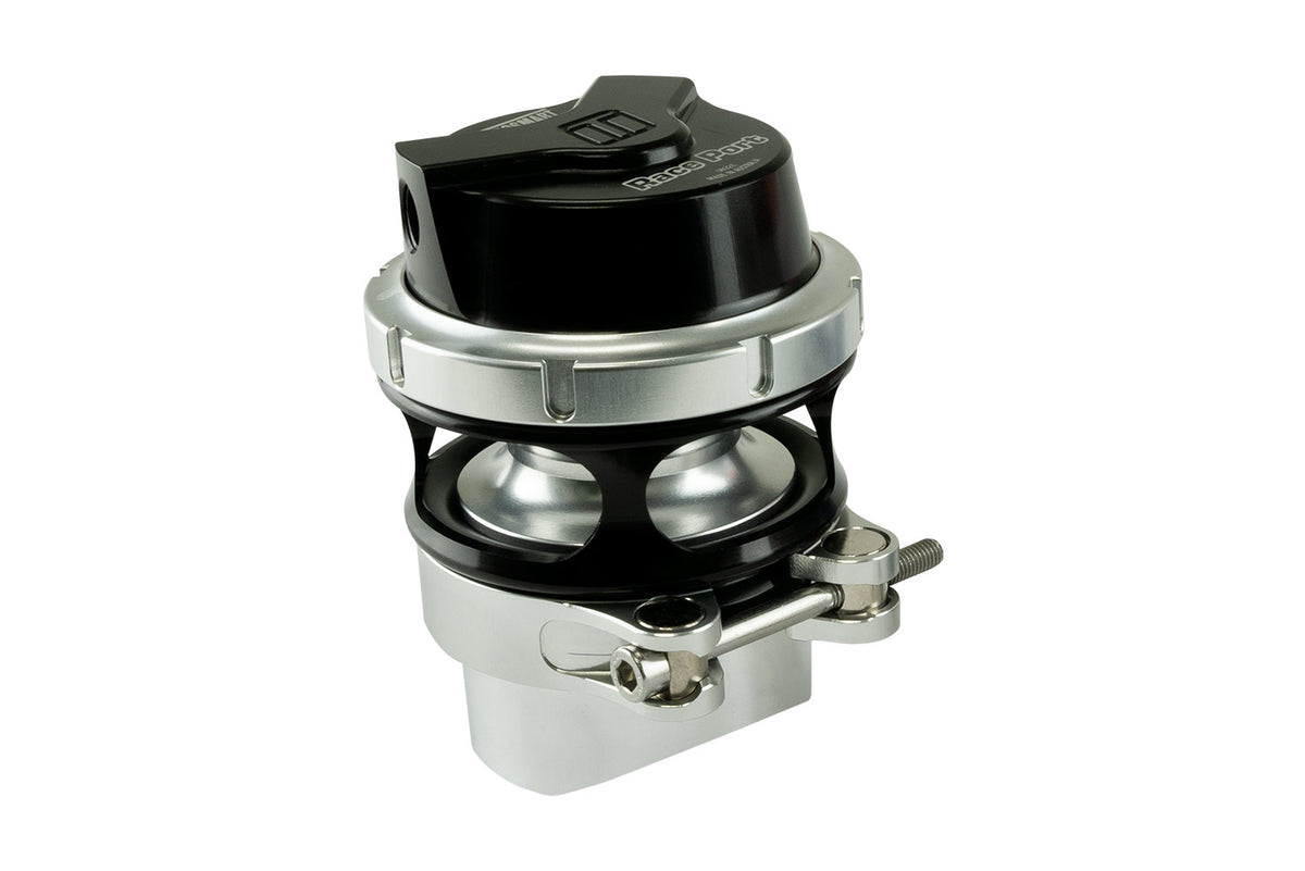 Turbosmart RacePort Blow-Off Valve Configurator - GenV RacePort BOV - Black
