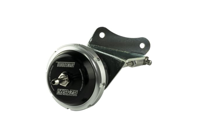 Turbosmart IWG75 (Twin Port) Wastegate Actuator Suit WRX STI GDB Spec C EJ207 VF36 & VF37 - TS-0605-4073