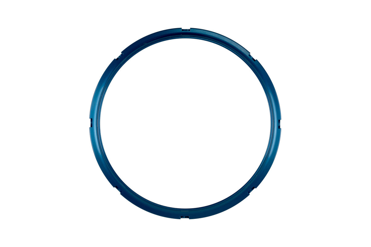Turbosmart Accent Locking Collar - Blue