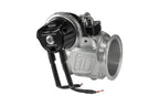 Turbosmart Compressed Gas BoostGate76 with Inbuilt Solenoids - 7 PSI Black