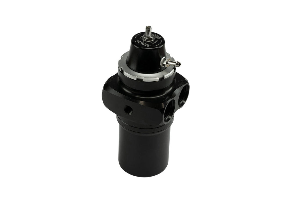 Turbosmart FPRF6 Black - Fuel Pressure Regulator + Filter - TS-0404-1522