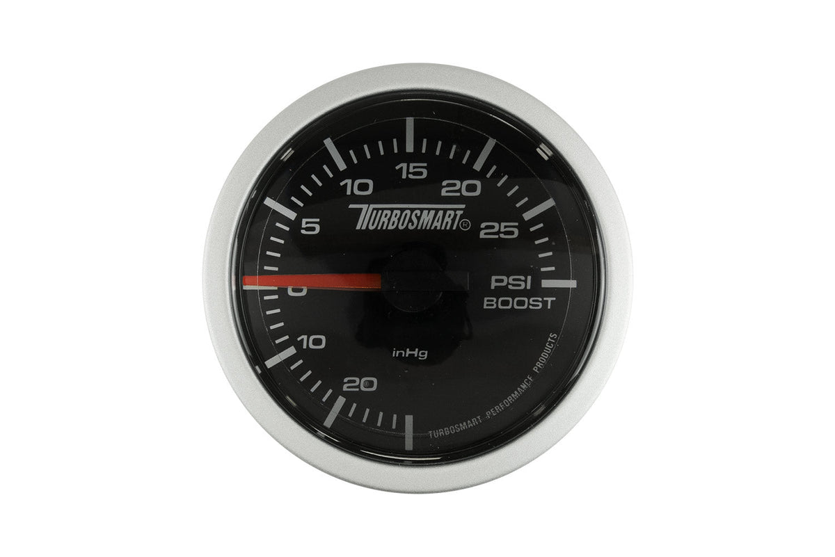 Turbosmart Boost Gauge 30psi 52mm - 2 1/16" - Default Title product image 2