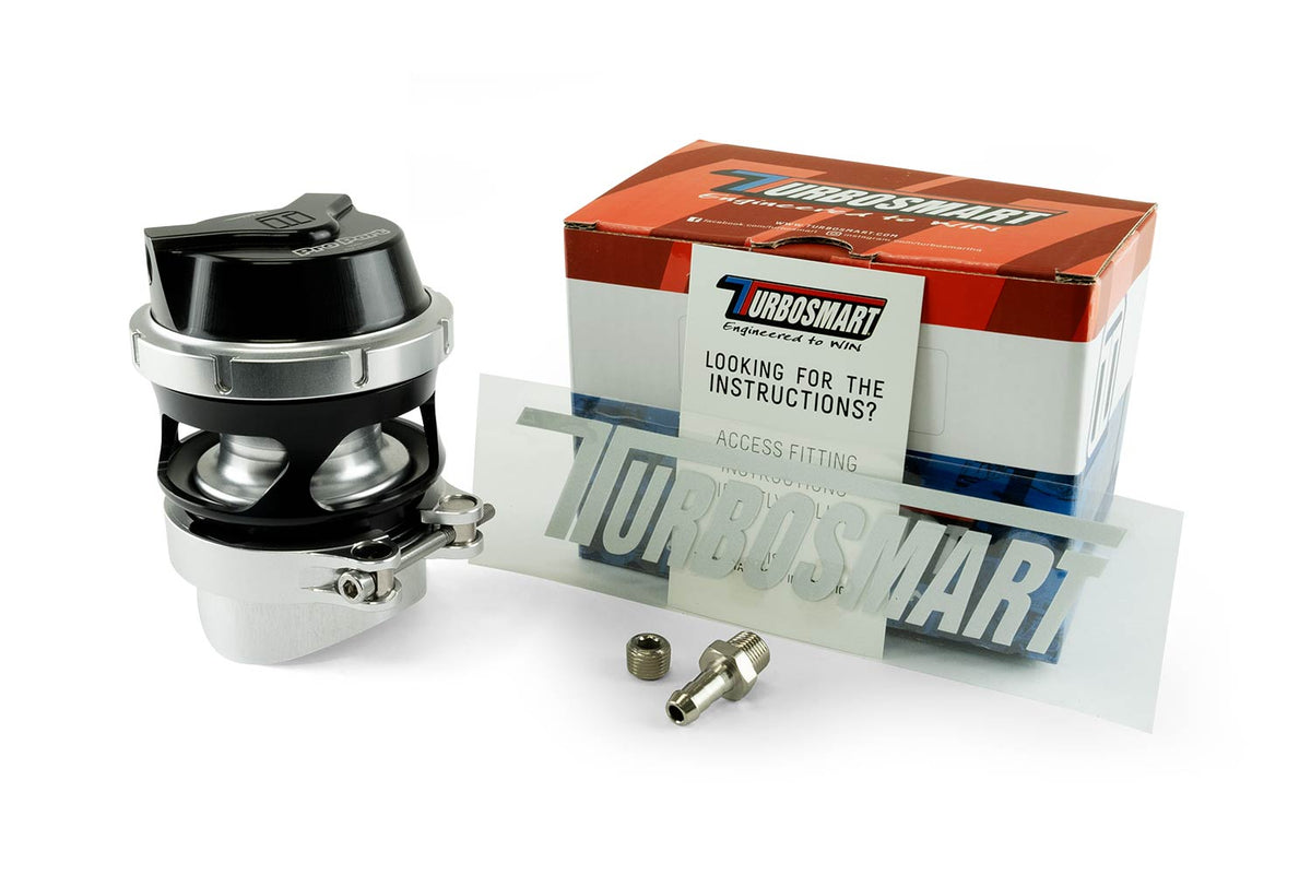 Turbosmart GenV ProPort Blow-Off Valve - official product detail image 5