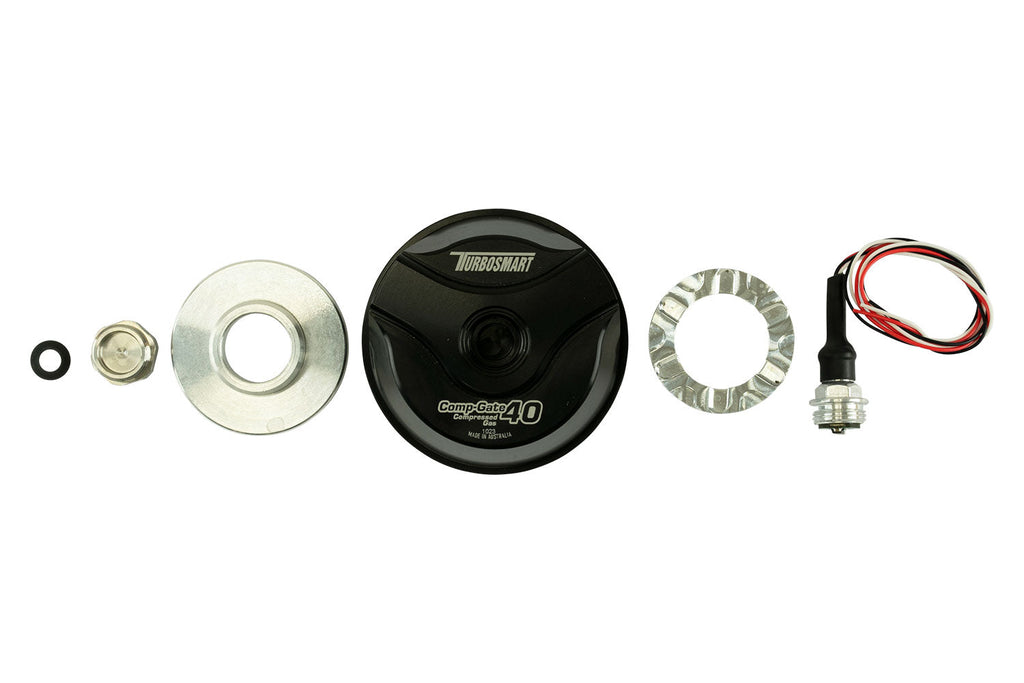 Turbosmart Sensor Cap Upgrade Suit HyperGate45 and ProGate50 C02 / HP / Full Range - Default Title product image 2