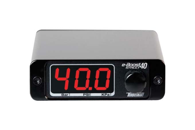 Turbosmart eBoost Street Electronic Boost Controller - 40psi
