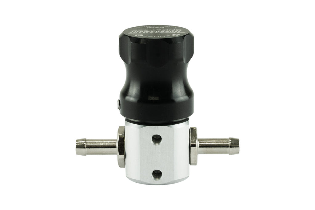 Turbosmart All New Boost-Tee Manual Boost Controller - Black