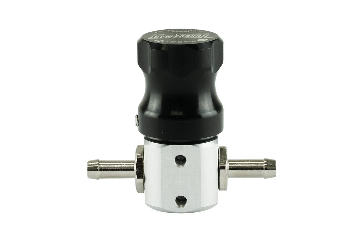 Turbosmart All New Boost-Tee Manual Boost Controller - Black