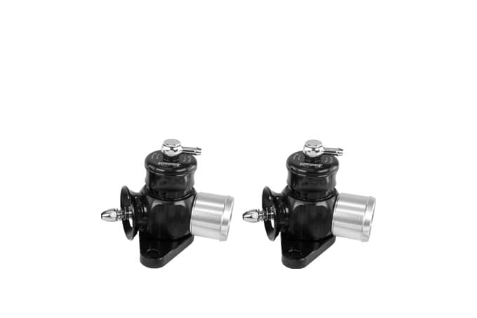 Turbosmart BOV5 Blow-Off Valve - Plumb Back Subaru - Black - TS-0205-1216